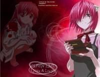 aici vb despre elfen lied (dak shtitzi anime-ul) elfen lied