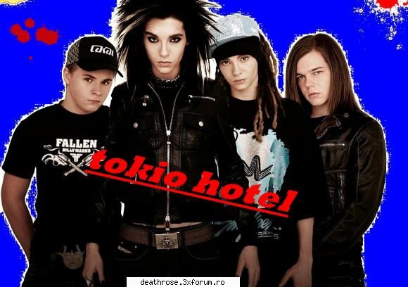 cine crede ca tokio hotel fac playback nus decat niste sigur ca au facut playback o data sau de doua