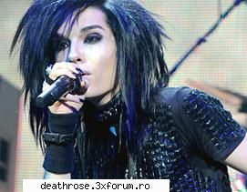 Poze - ador poza asta...e asa de ....:D:D:D - BIll kaulitz