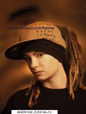 o poza cu tom  ;) poze cu tom