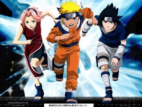 nbaruto sasuke si sakura aci sunt fikuri anime