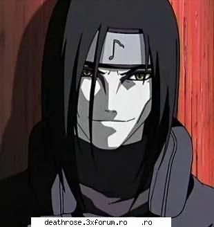 un dusman la satului frunzei ... orochimaru aci sunt fikuri anime