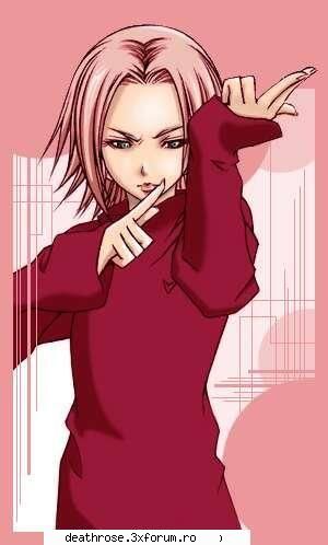 sakura naruto