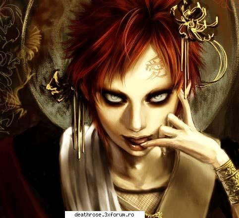 naruto gaara