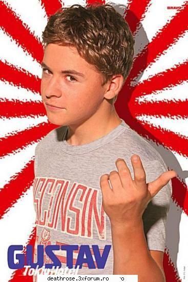gustav pics aici punem poze gustav EsCaPe ThE fAtE                        ToKiO HoTeL