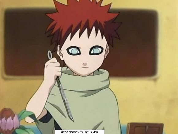 naruto gaara