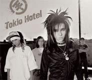 tom bill EsCaPe ThE fAtE                        ToKiO HoTeL