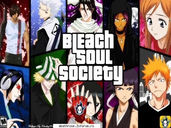 bleach