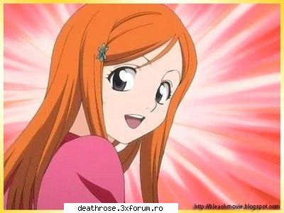 bleach orihime inoue este veche clasă lui ichigo, (tatsuki arisawa). este practic vreme şi